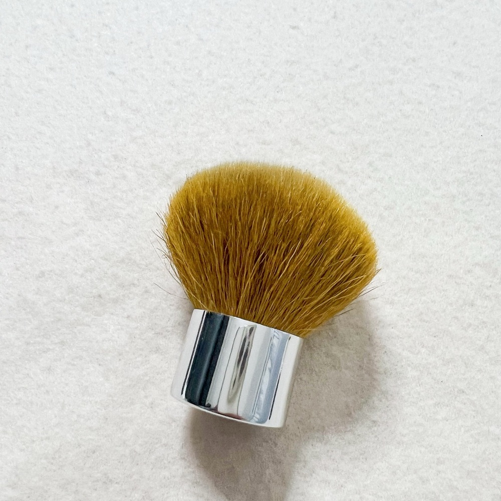 bareMinerals Full Coverage Kabuki Flawless Face Max Concealer Brush Set 3pc - Picture 2 of 16